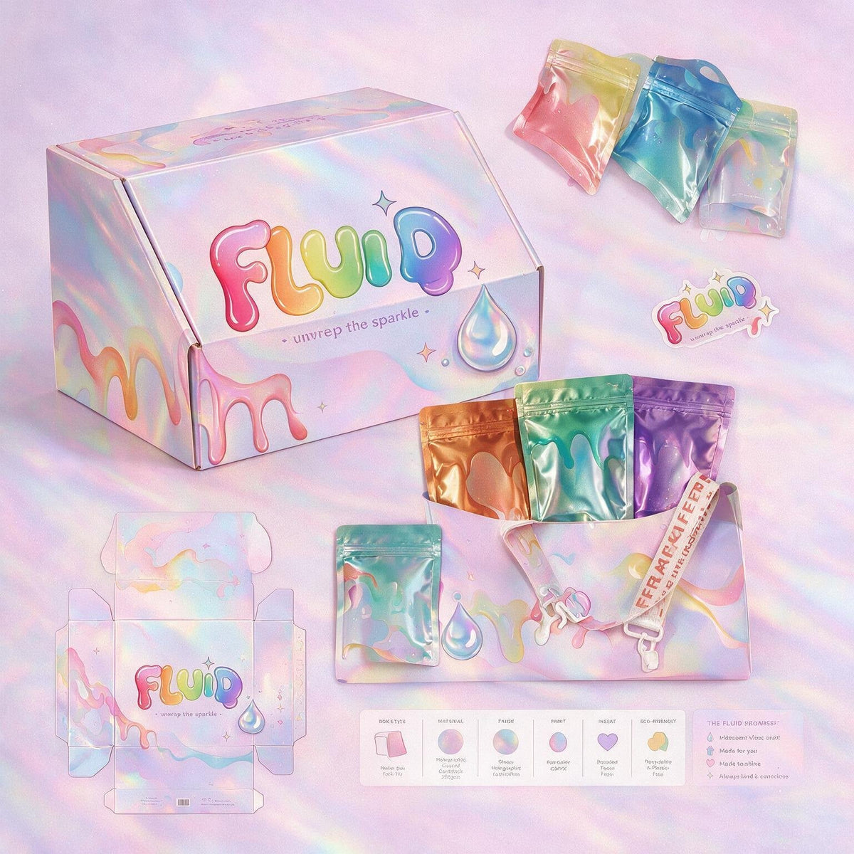 FLUID drip box